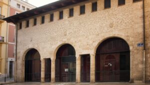 Centro de Recepción de Visitantes de l’Almodí