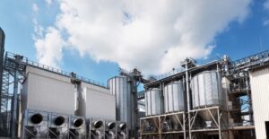 plantas industriales