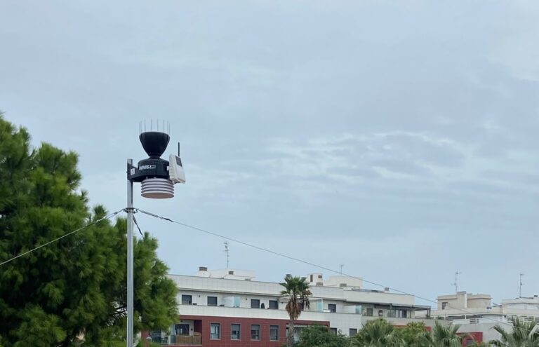 estacion meteorologica almassera