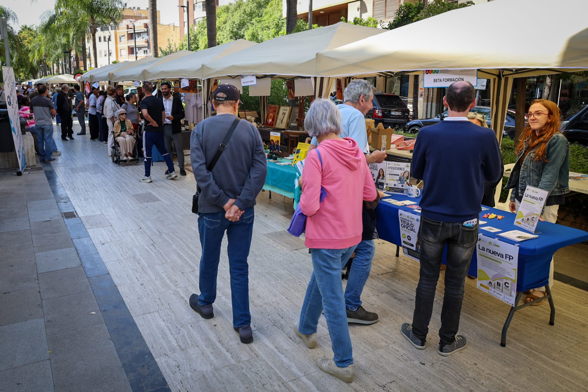 feria del comercio torrent
