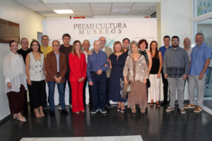 La Sociedad Unión Musical de Museros recibe el Premio Cultura 2026