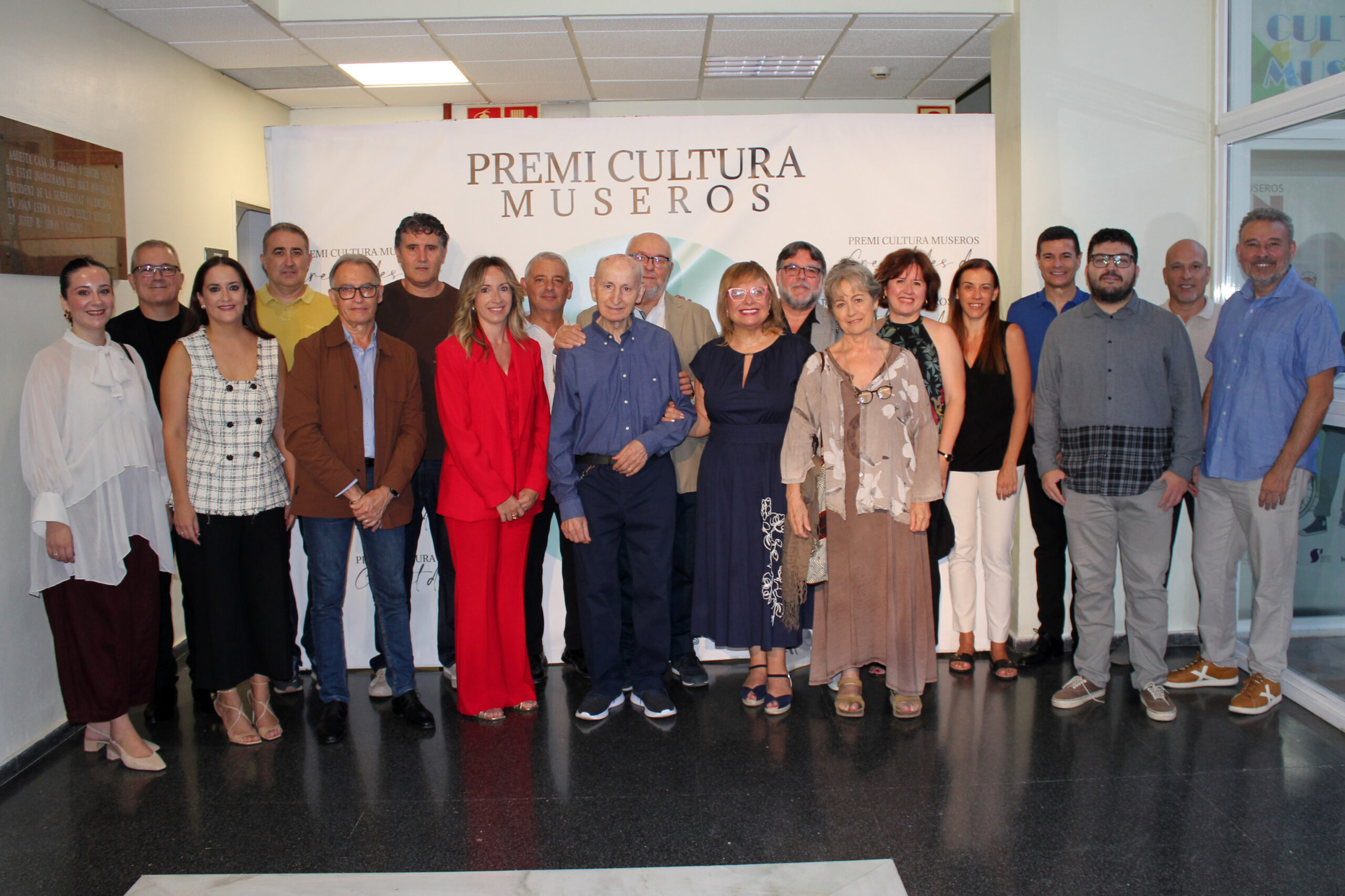 La Sociedad Unión Musical de Museros recibe el Premio Cultura 2026