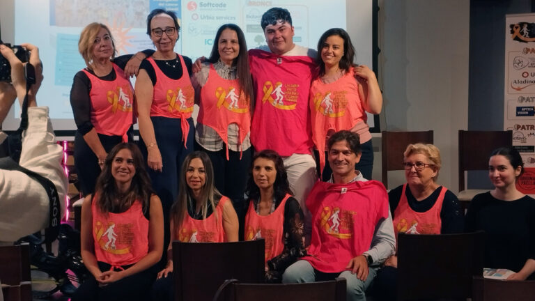 Presentacion Evento cancer infantil Bonrepos i Mirambell