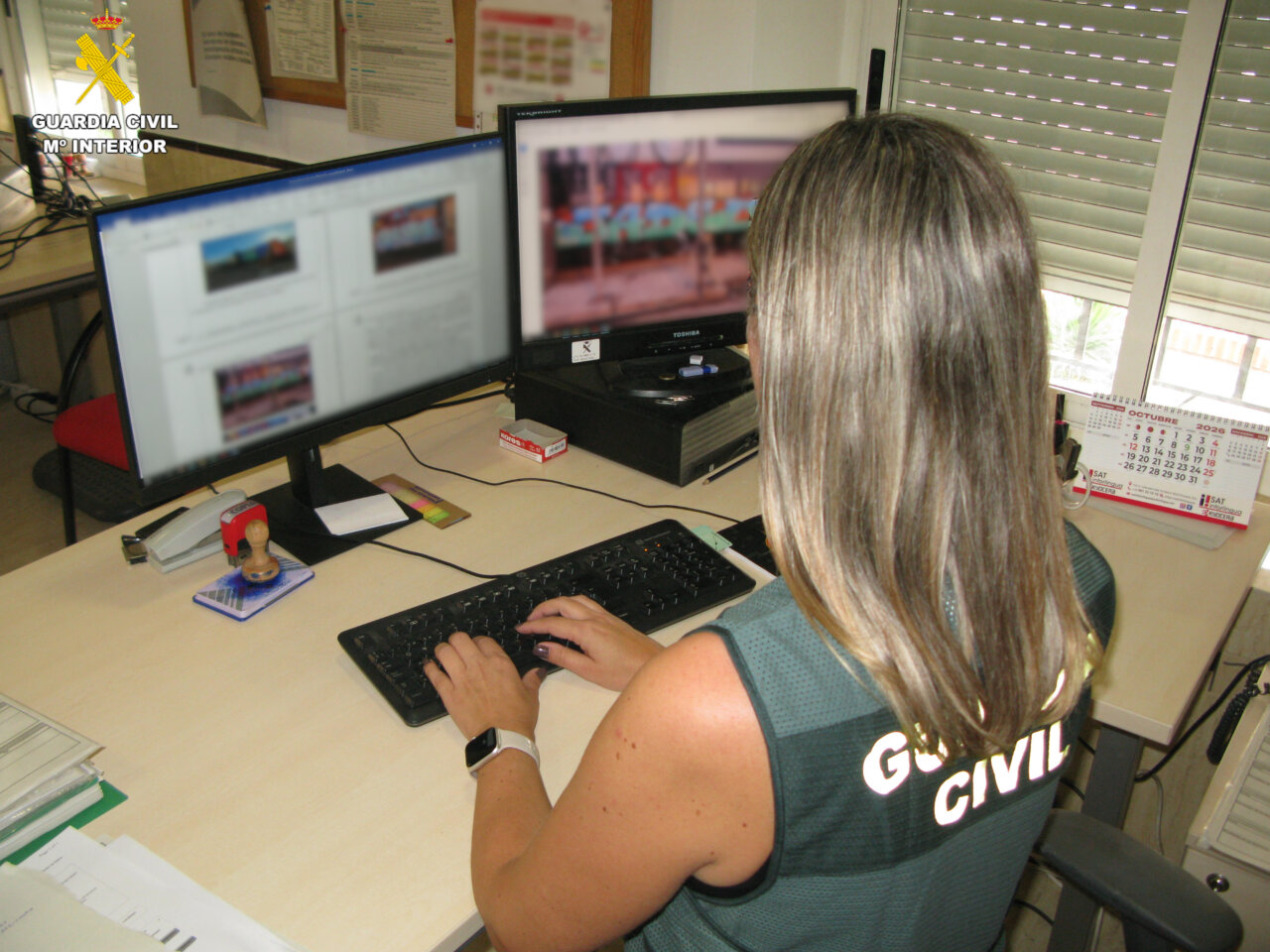 guardia civil grafitis trenes dana picassent