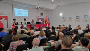 La Mancomunitat de l’Horta Sud y Cruz Roja forman a 50 empresas en prevención ante situaciones de catástrofe