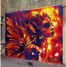 La Liga Nacional de Graffiti en València proclama a sus vencedores