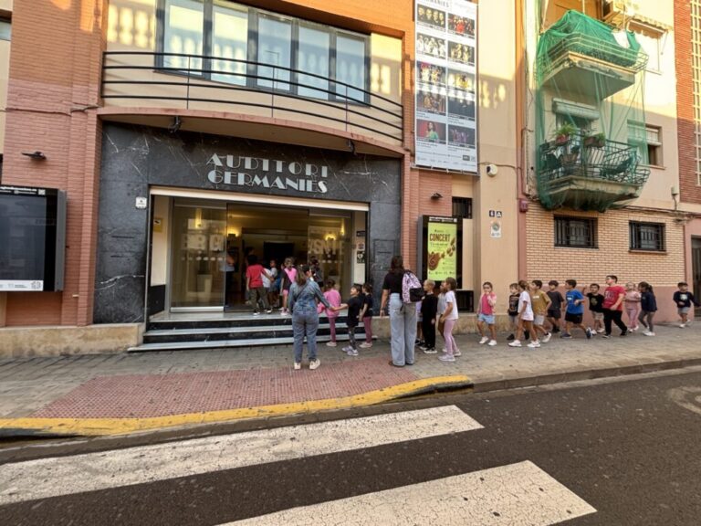 cine Germanias de Manises