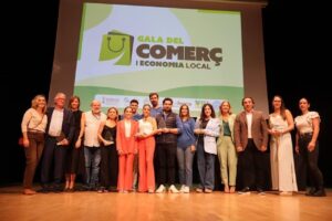 massanassa gala del comercio