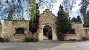 El cementerio de Massarrojos celebra su centenario tras abrir en 1926