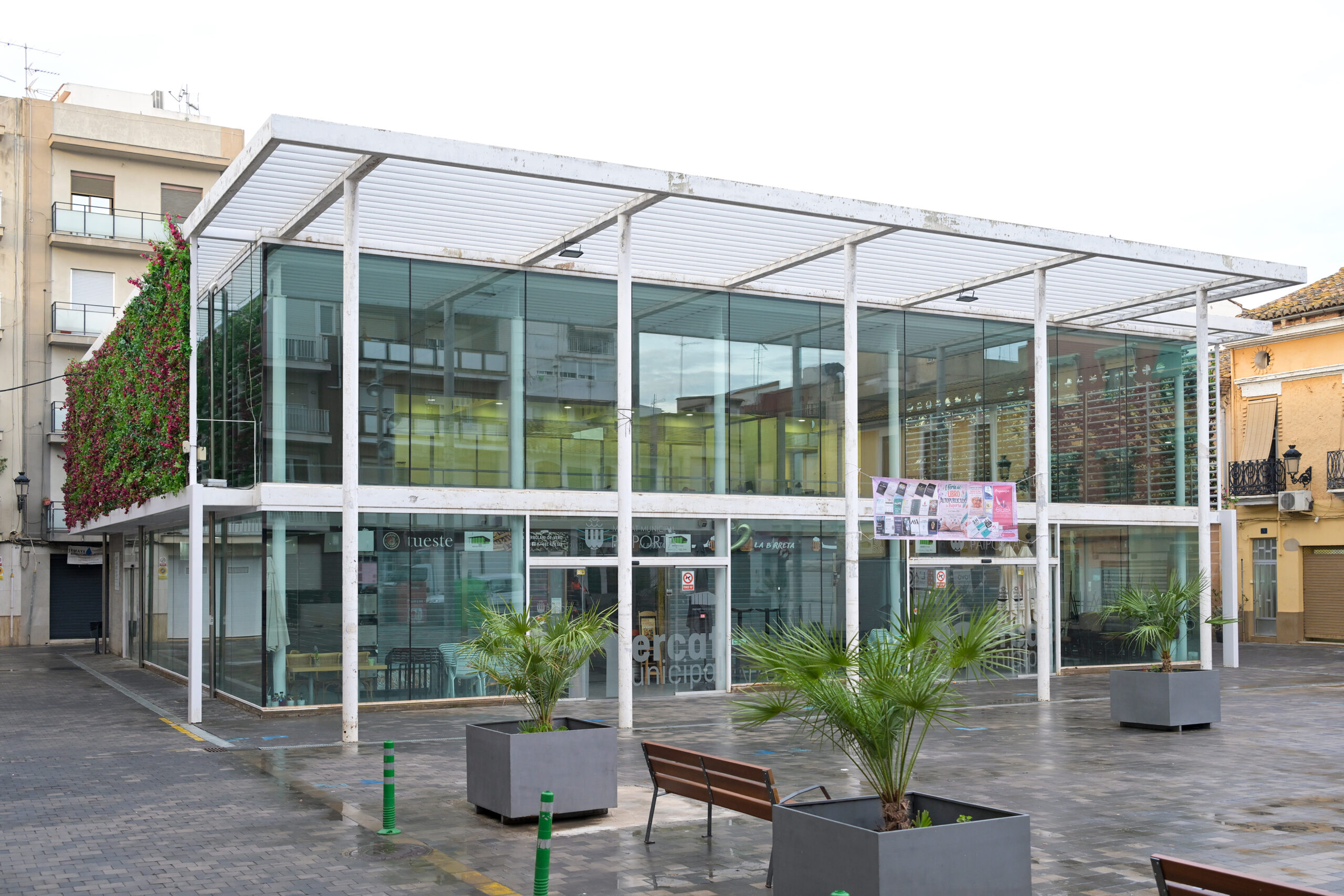 mercat municipal paiporta