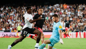 Valencia y Athletic firman un empate insuficiente en Mestalla (0-0)
