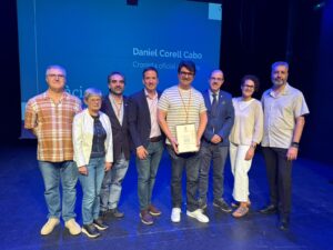 Dani Corell es el Cronista Oficial de Foios