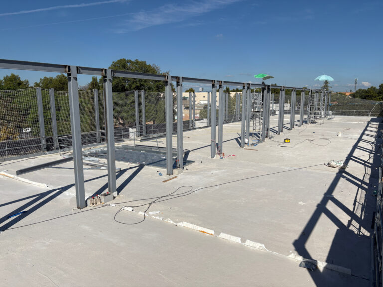 obras piscina cubierta picanya