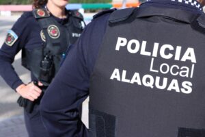 Policía Local de Alaquàs