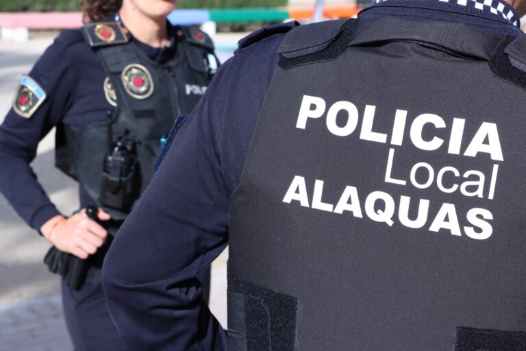 Policía Local de Alaquàs