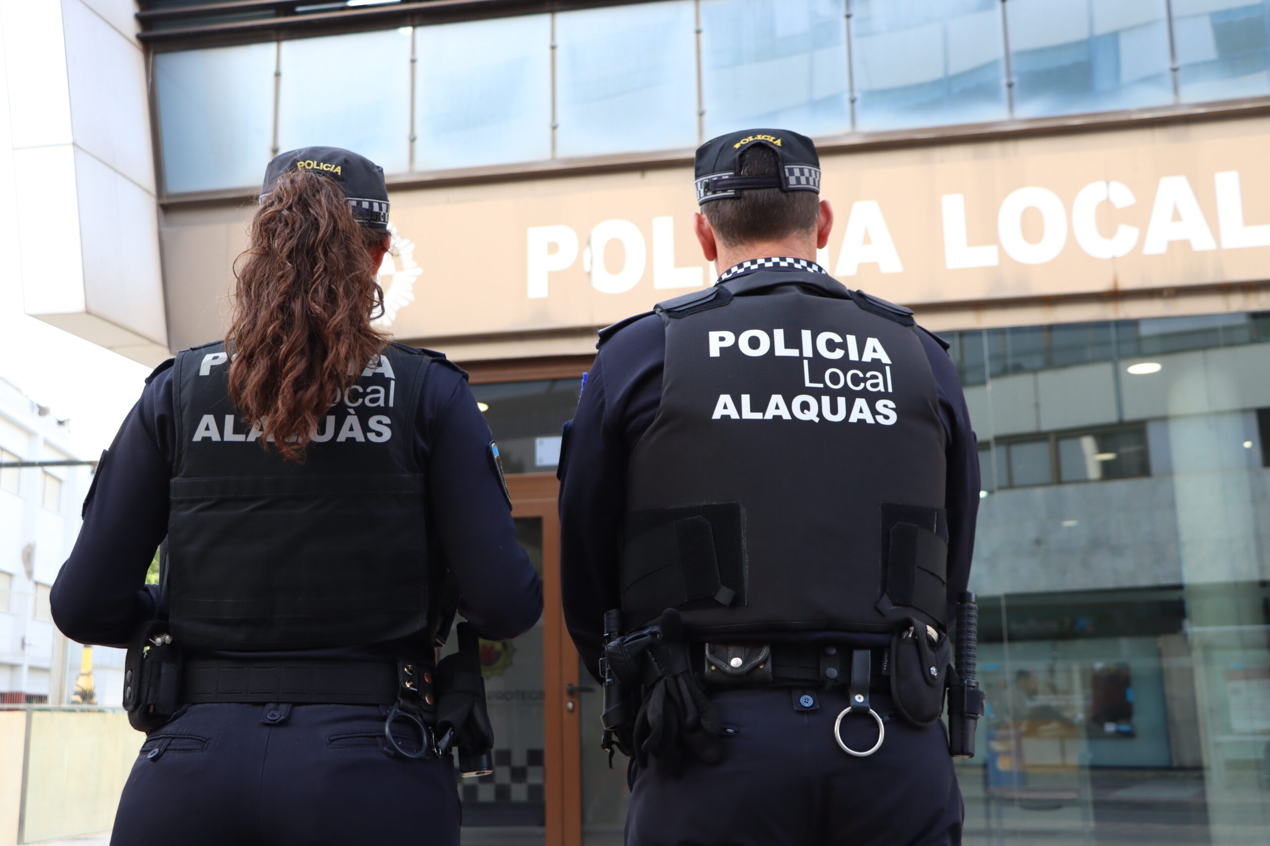policia local alaquas