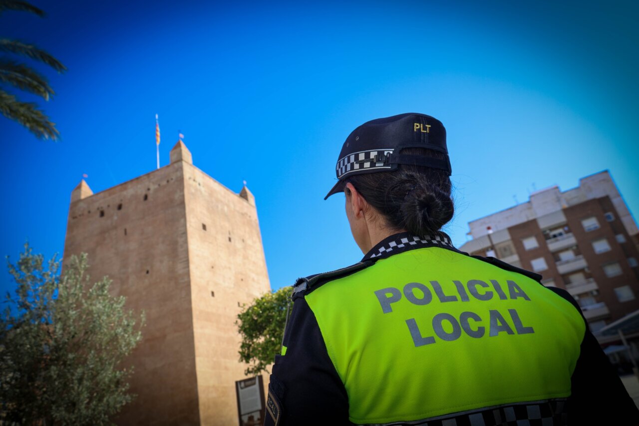 policia local torrent