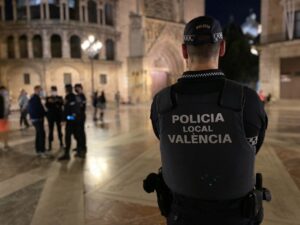 policia local valencia