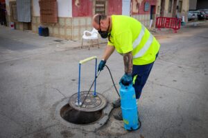 tratamiento contra plagas xenillet torrent