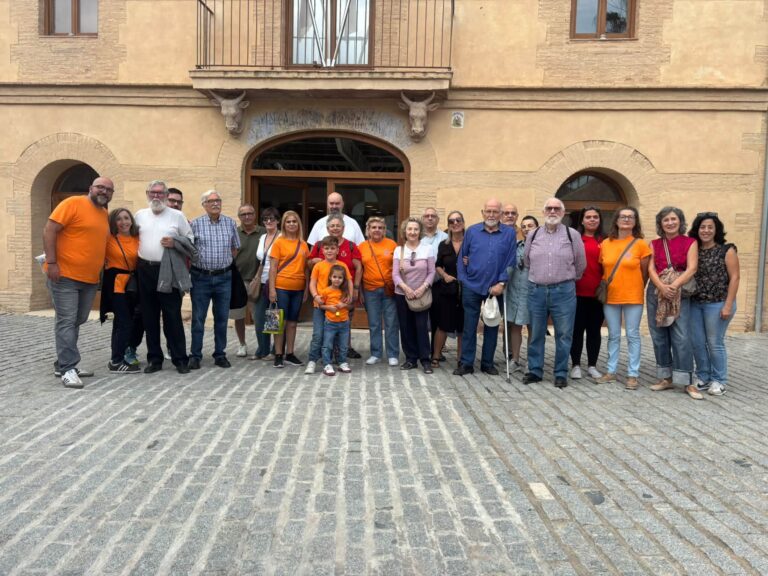 Visita guiada por el Cabanyal, Cofrada Jesús en la Columna