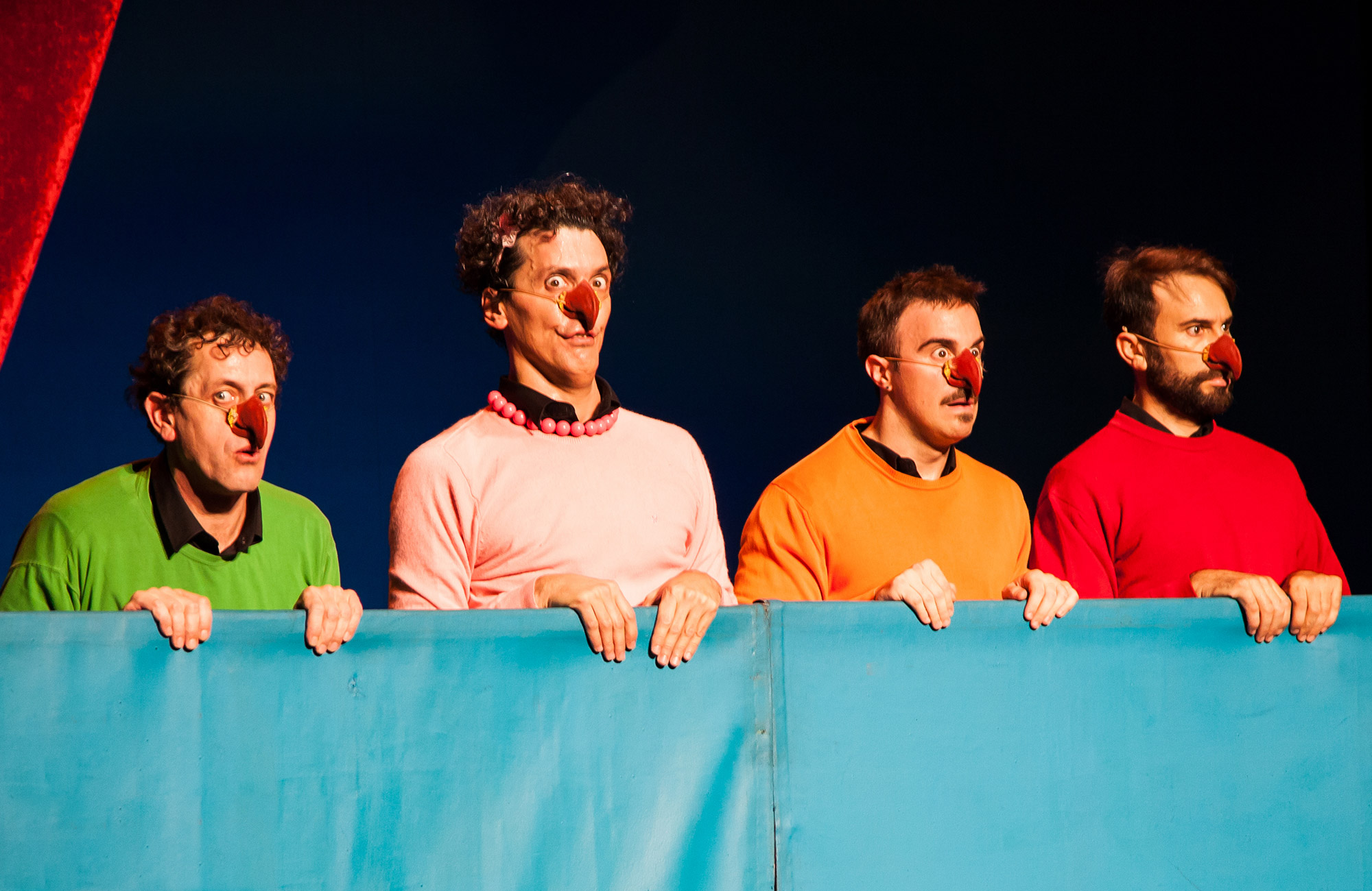 Kafre Teatre a Picassent